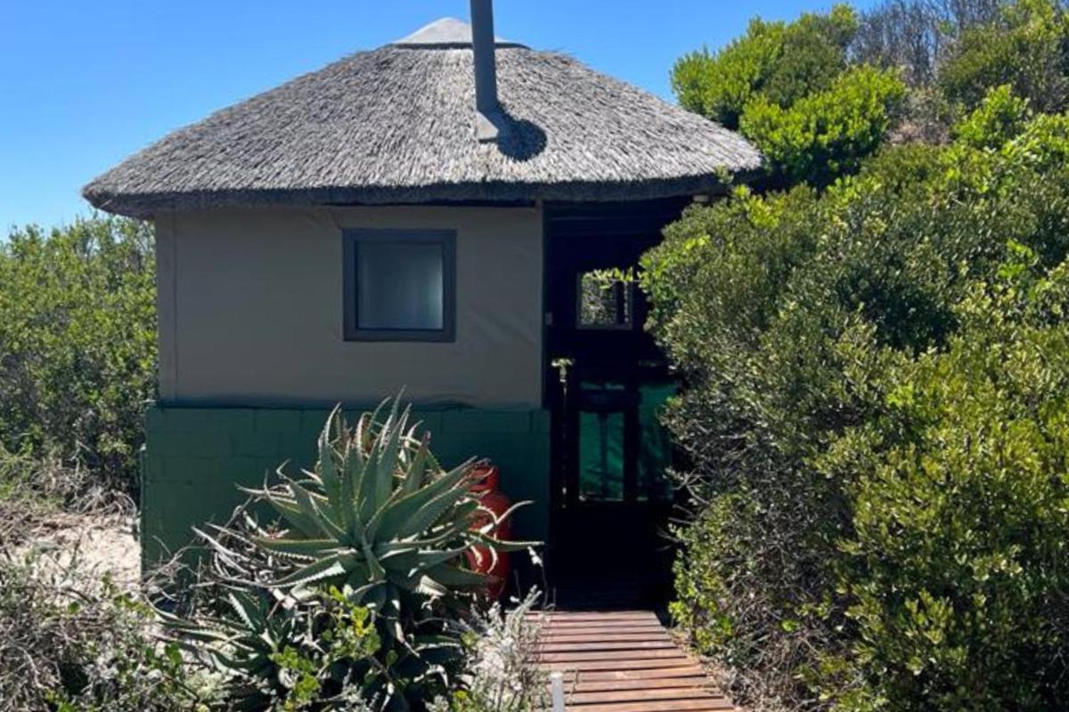 West Coast Luxury Tents Dwarskersbos المظهر الخارجي الصورة