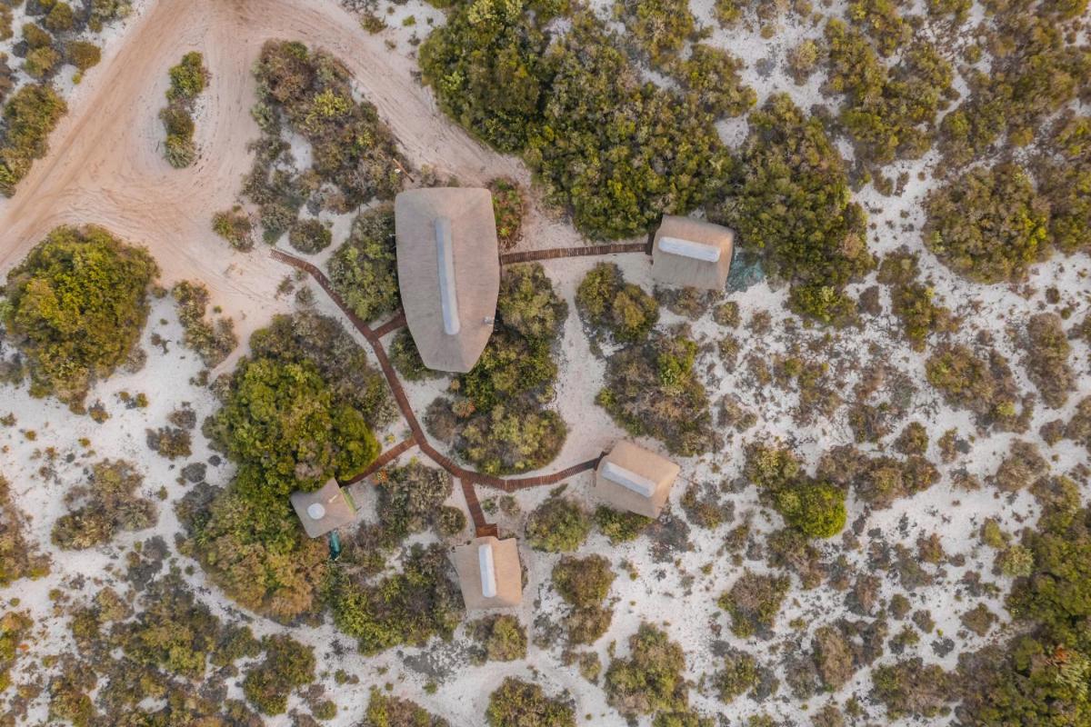 West Coast Luxury Tents Dwarskersbos المظهر الخارجي الصورة