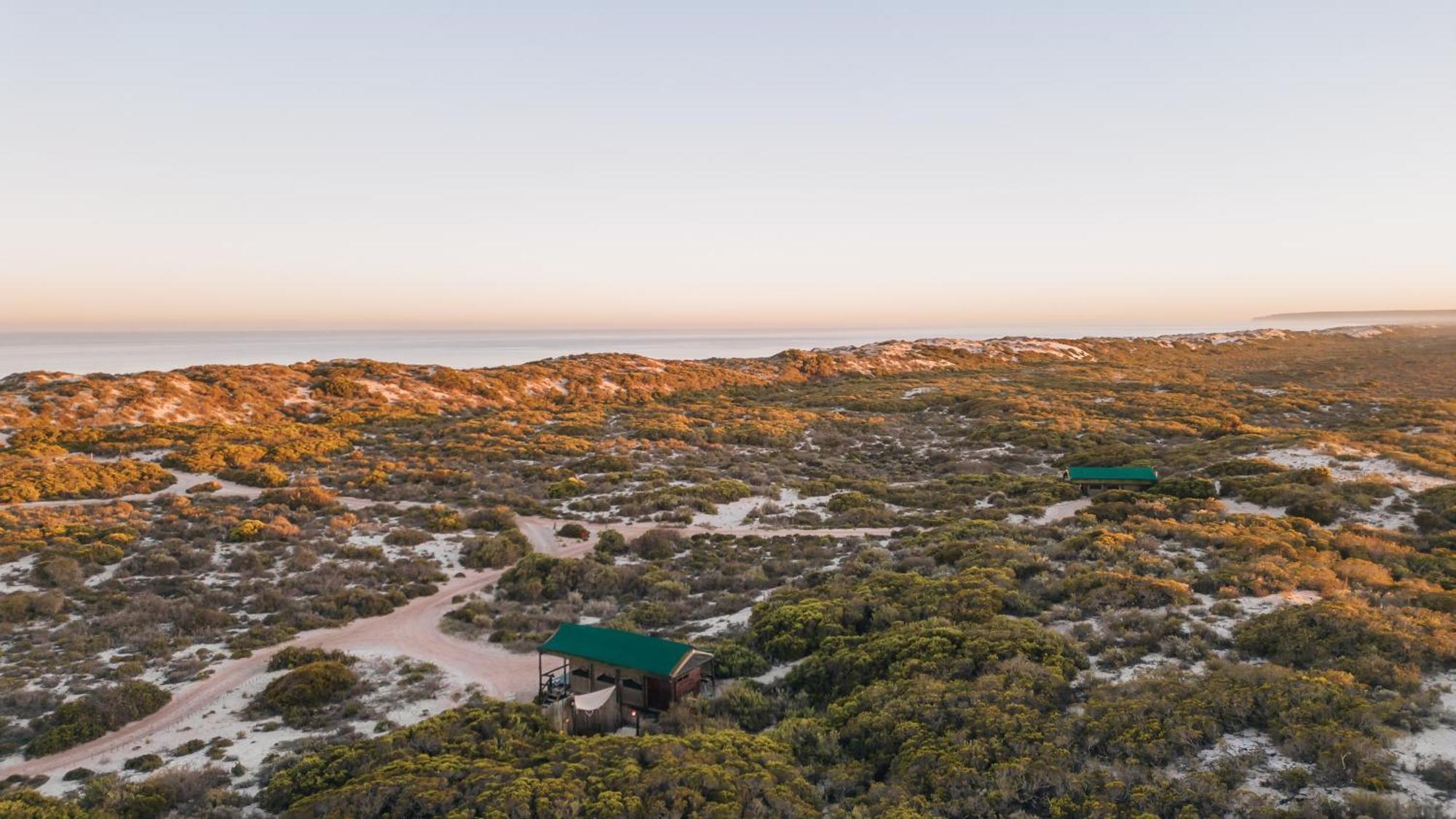 West Coast Luxury Tents Dwarskersbos المظهر الخارجي الصورة