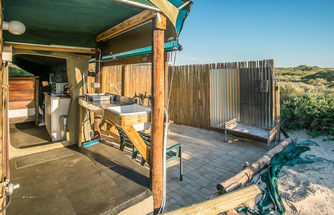West Coast Luxury Tents Dwarskersbos المظهر الخارجي الصورة